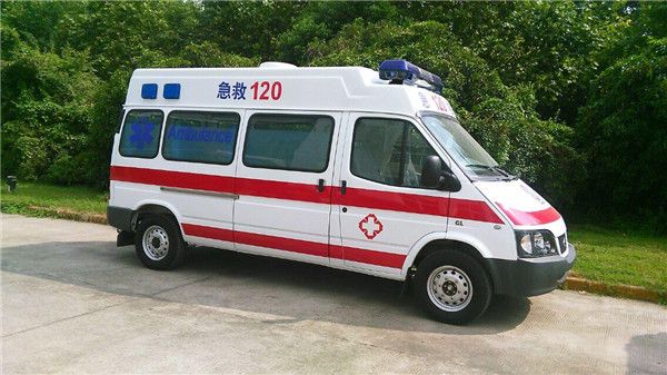 雷波县长途跨省救护车